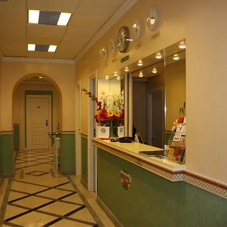 Panzió Best Comfort Suites