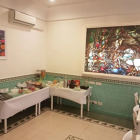 Nocleg ze śniadaniem Best Comfort Suites Rzym